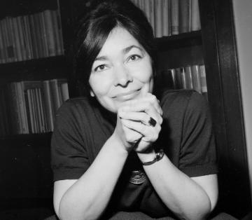 Szabó Magda-portré