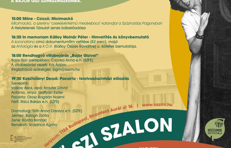 Őszi meghívó