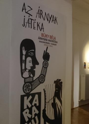 Büky-kiállítás