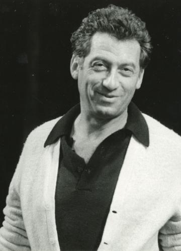 Ádám Ottó portré